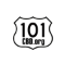 101 CBD Logo