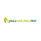 All Natural Way Logo