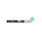 Med Blue CBD Logo